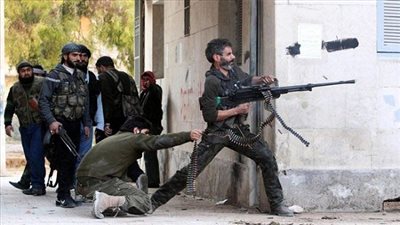 حميميم: 5 انتهاكات للهدنة في سوريا من قبل 