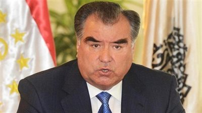  الرئيس الطاجيكي: نعتزم رفع نسبة الطبقة الوسطى إلى 50% في 2030