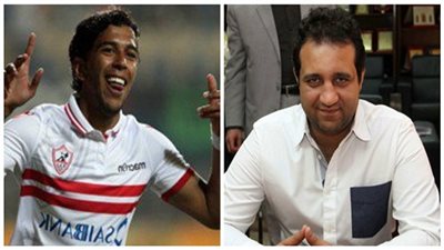أحمد مرتضى يجتمع بحمودي لحسم أمره مع الزمالك