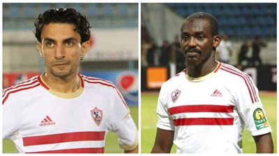 حلمي يحسم مصير كوفي وحفني من المصري غدًا