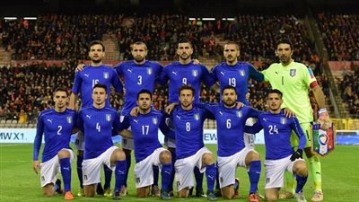 بث مباشر.. إيطاليا تواجه أيرلندا بـ