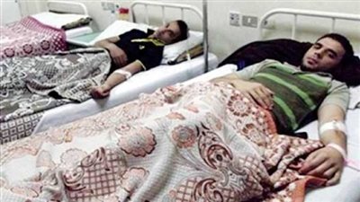 الداخلية تنفي تسمم عناصر الأمن بسجن طرة 