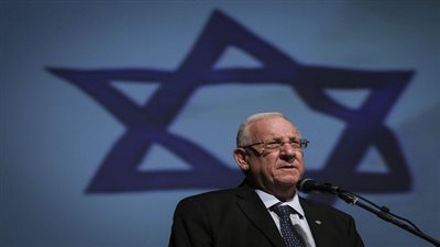 الرئيس الإسرائيلي: لن يكون هناك سلام دائم مع الفلسطينيين