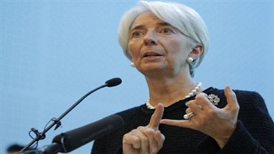 لاجارد: خروج بريطانيا من الاتحاد الأوروبي يعزز قيمة الدولار