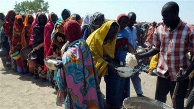 الجوع يلتهم أكثر من 200 نازح نيجيري خلال شهر