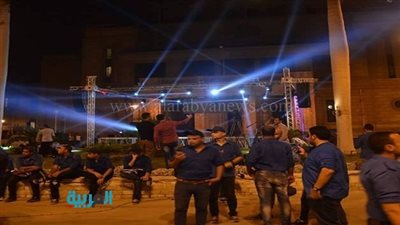 اختفاء 3 أطفال بسبب الزحام والتدافع بسحور جامعة القاهرة