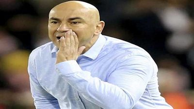 حسام حسن: المصري جاهز للفوز على الزمالك
