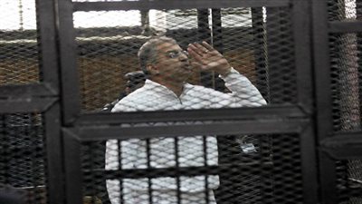 عصام سلطان يطلب إعادة مرافعة النيابة في 