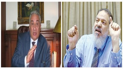 منتصر الزيات لـ