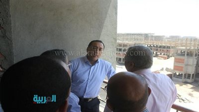  وزير الإسكان يتفقد 42 ألف وحدة بـ