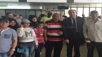 إنهاء ترحيل 11 مواطنًا مصريًا عالقًا في سوريا