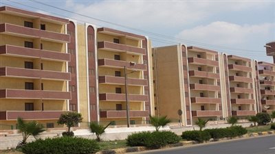 توصيل المرافق لمشروع إسكان 