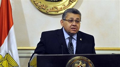 وزير التعليم العالي: 