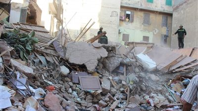 نائب محافظ الجيزة: صرف تعويضات لضحايا عقار العياط 