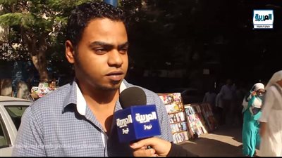 بالفيديو.. مواطنون: 