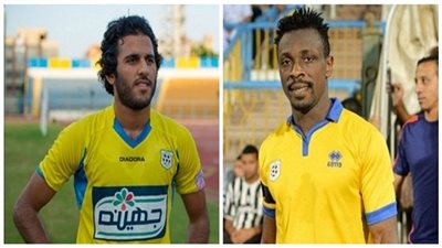 مروان محسن وبناهيني يقودان الإسماعيلي أمام الأهلي