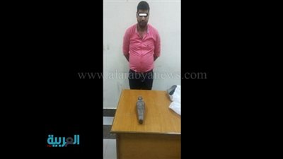 ضبط عاطل بحوزته تمثال أثري في محطة قطارات القاهرة