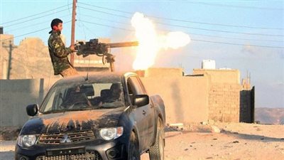 مقتل 14 باشتباك بين القوات الليبية و