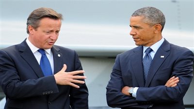 أوباما: كاميرون أكد انسحابًا تدريجيًا لبريطانيا من الاتحاد الأوروبي