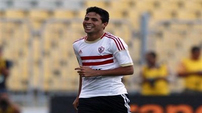 بالفيديو.. محمد إبراهيم يحرز هدف التعادل للزمالك أمام المصري