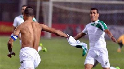 بالفيديو.. محمد أشرف يحرز الهدف الثاني للمصري في مرمى 