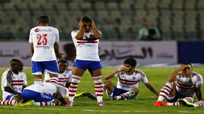 بالفيديو.. الزمالك يبتعد على لقب الدوري بالتعادل أمام المصري 2-2 