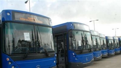 النقل العام بالقاهرة: توفير 23 وحدة نهرية خلال عيد الفطر 