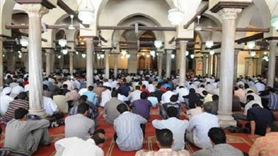 اليوم.. المساجد تتحدث عن 