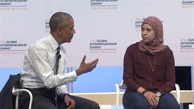 مي مدحت.. رائدة الأعمال المصرية.. بنت 