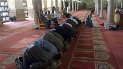 مجمع البحوث الاسلامية: الدولة تشجع الاعتكاف بالمساجد.. بشرط!