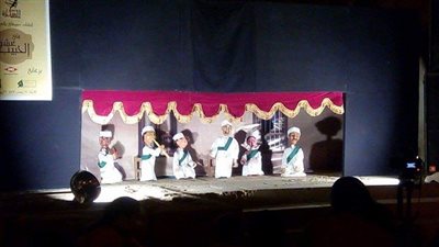 ثلاث أمسيات على مسرح 