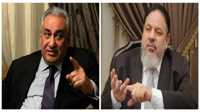 الزيات: عاشور ضربني تحت الحزام.. ودافعت عنه في 