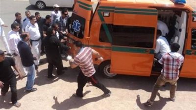 إصابة صاحب محل على يد حارس عقار بمدينة نصر 