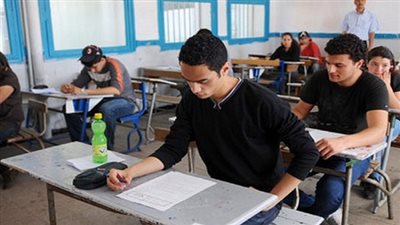 في ليلة الامتحان.. 