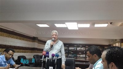 مرتضى منصور: إيقاف كوفي وحفني ليست من صلاحيات 