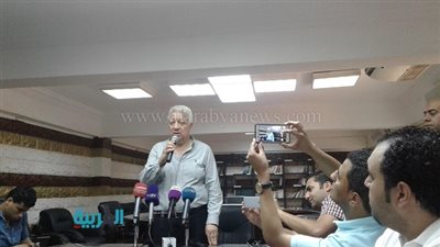 رئيس الزمالك: خصمت للجهاز 3 شهور عشان بنبني جامع