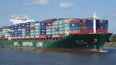 وصول 6 آلاف طن بوتاجاز ومغادرة 27 ألف طن فوسفات لموانئ السويس