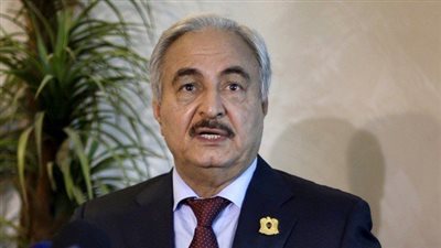 بالفيديو.. باحث ليبي: زيارة 