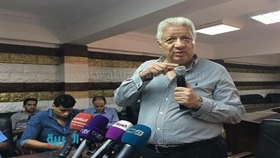 مرتضى منصور: رئيس لجنة الحكام تلقى رشوة من فودافون 