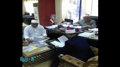بالأسماء.. خصم 3 أيام لـ73 إمام مسجد بـ