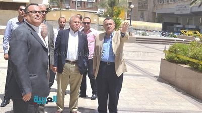 افتتاح وحدة للعناية المركزة بجامعة الإسكندرية بـ7 ملايين جنيه