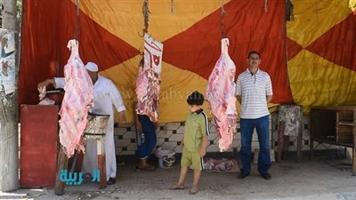 محافظ الفيوم: طرح لحوم بلدية مدعمة بسعر 65 جنيهًا للكيلو