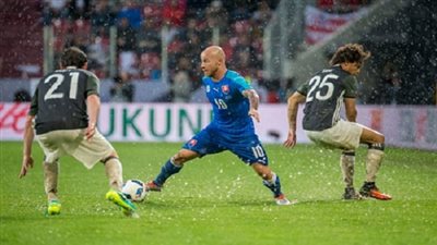 بث مباشر.. ألمانيا تصطدم بسلوفاكيا في 