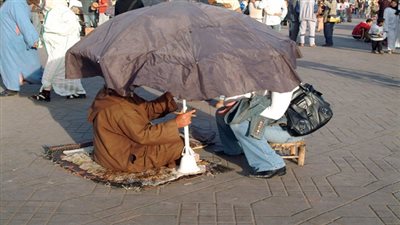 الأمن السعودي: القبض على عصابات تمارس الشعوذة لسرقة المعتمرين 