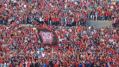 الجماهير تحضر مران الأهلي.. والإجهاد يمنع 