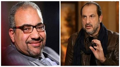 بالفيديو.. خالد الصاوي للجمهور: 