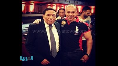 عادل إمام يعود للسينما مع المنتج تامر مرسي