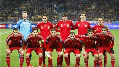 اليوم.. إسبانيا تواجه إيطاليا بيورو 2016