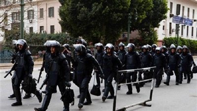 ننشر خطة تأمين احتفالات ثورة 30 يونيو.. قوات مشتركة من الجيش وتشكيلات الأمن المركزي لحماية المنشآت الحكومية.. رجال 