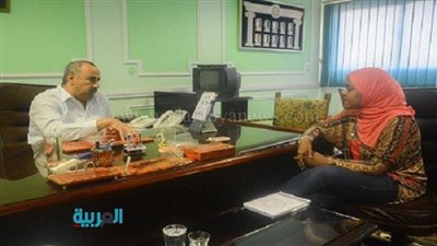 رئيس حي الدقي لـ